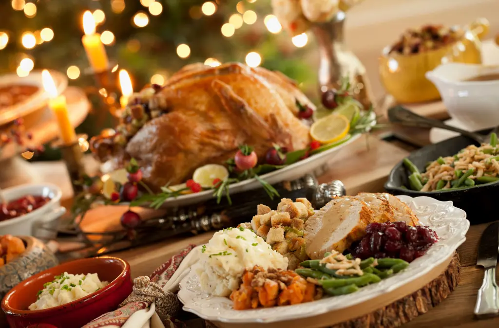 Holiday Eating Guide
