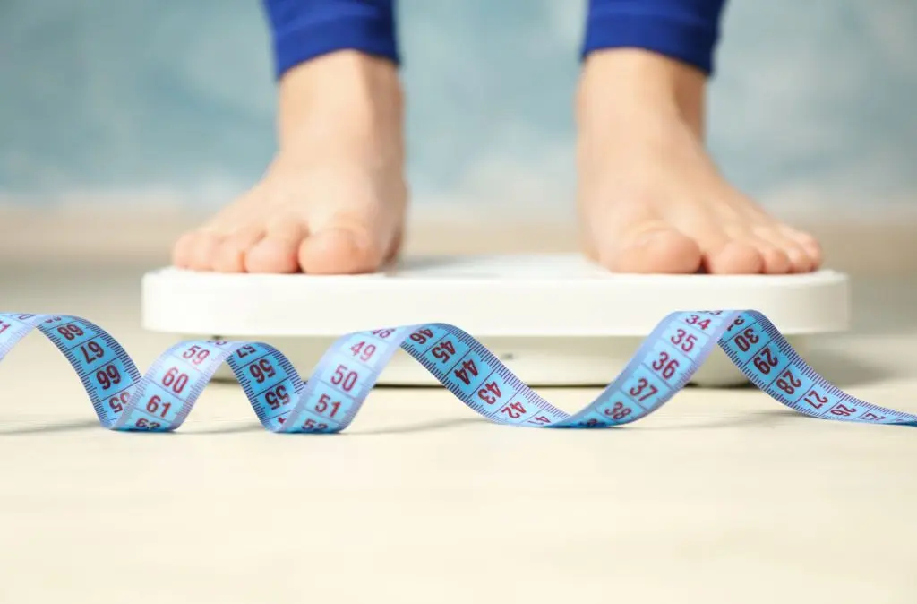 Weight Loss Plateaus