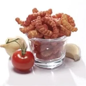 Tomato zipper