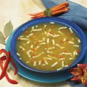 Chicken Noodle Soup