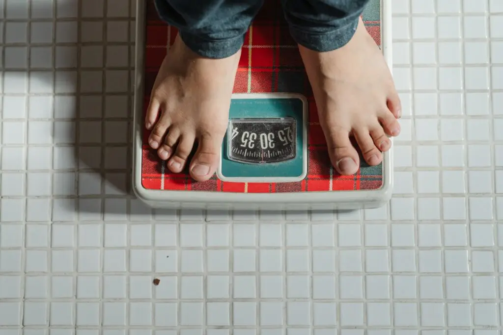 weighing scale