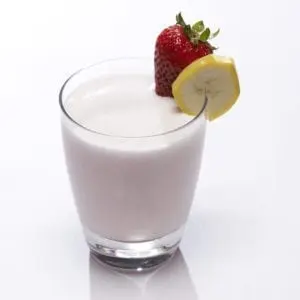Strawberry Banana Shakers