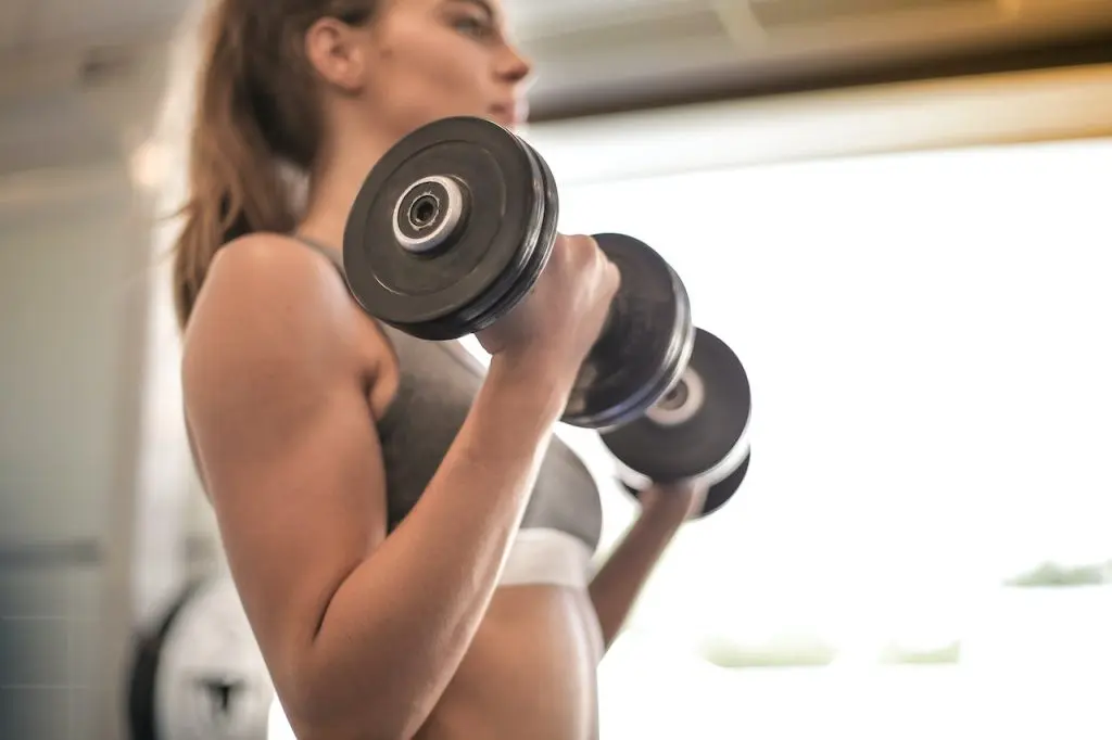 Exercise, weight loss