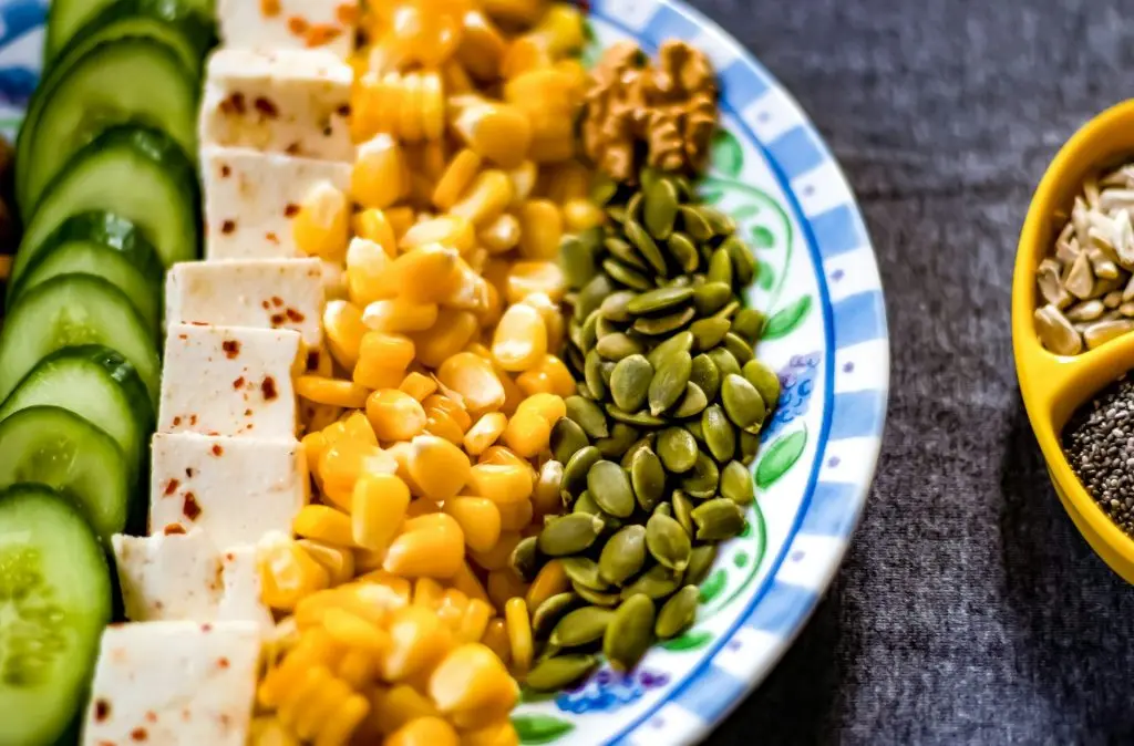 protein salad
