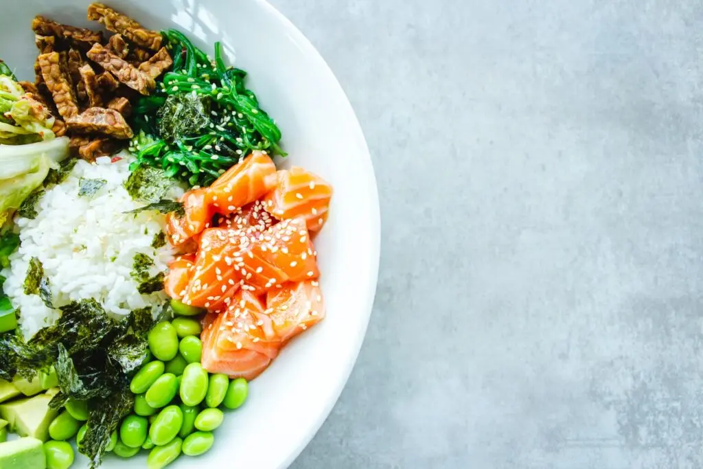 food, myplate