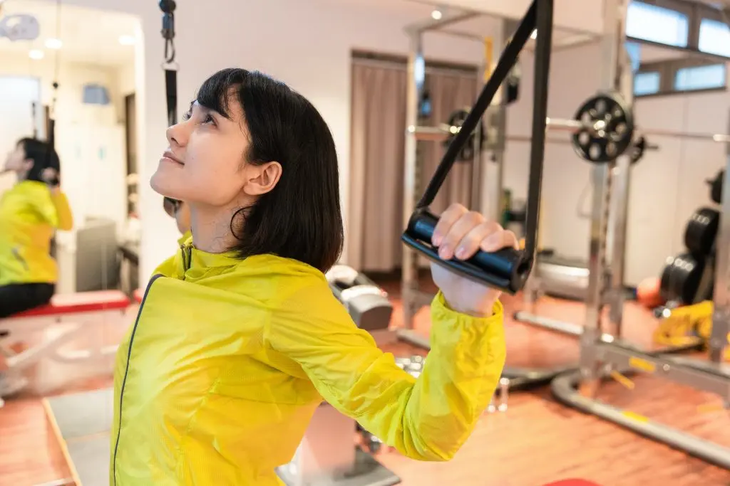 woman working out, Science of Metabolism