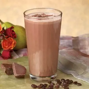 New Direction Mocha Beverage
