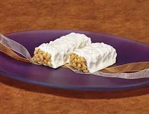 Shortbread Cookie Bar