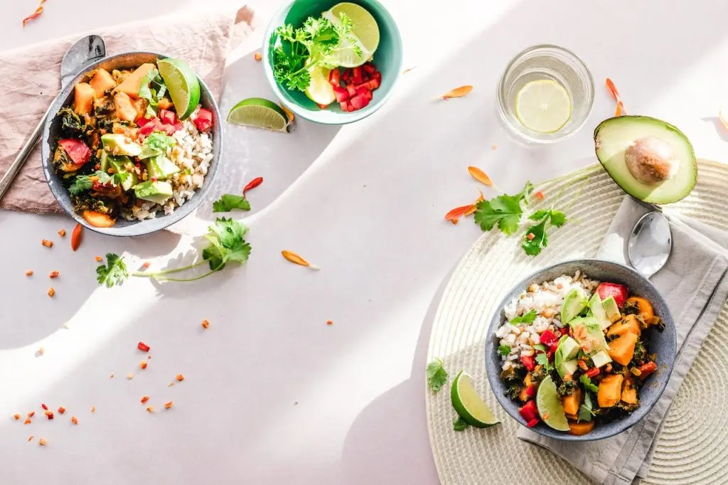 Wellness goals, dietitian