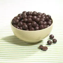 Chocolate Soy Snacks