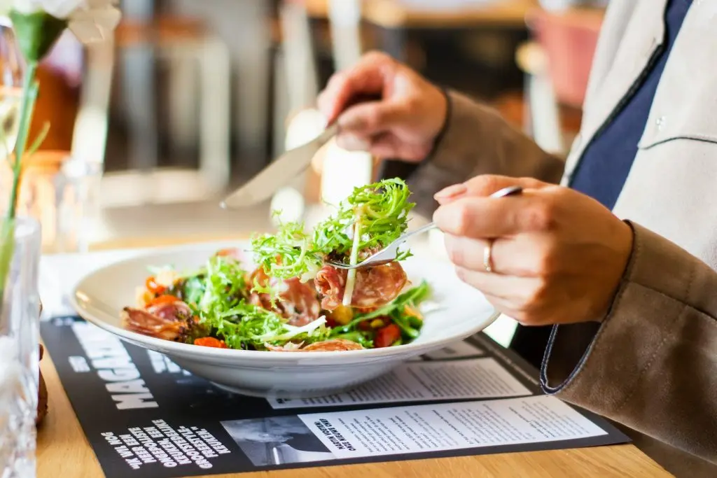 mindful eating
