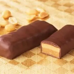 Creamy Peanut Butter Bar