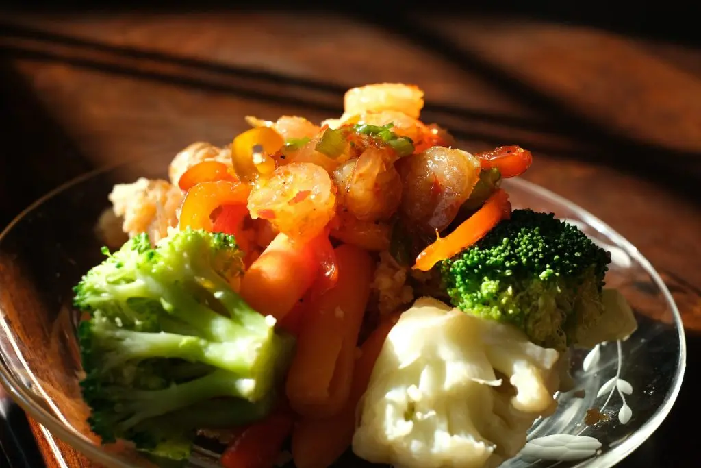 plant-based meal