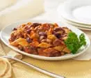 Pasta Fagioli