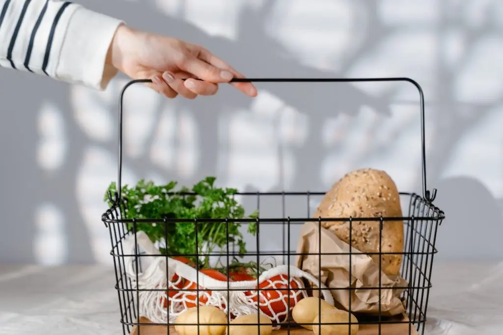 grocery shopping