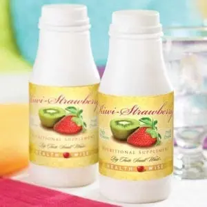 Kiwi Strawberry Shake
