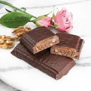Caramel Brownie Bar
