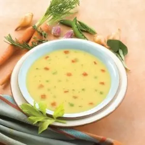 New Direction Cream of Chicken Soup