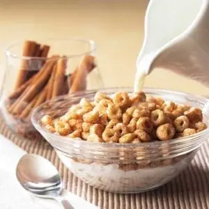 Cinnamon Cereal