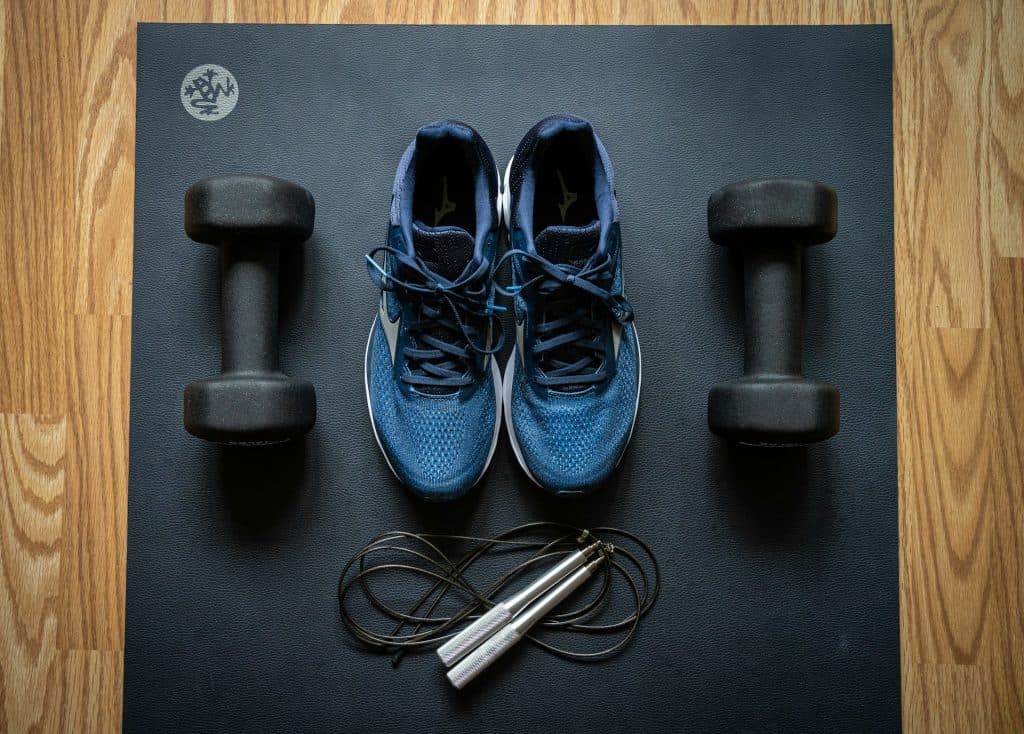 workout gear, Accountability