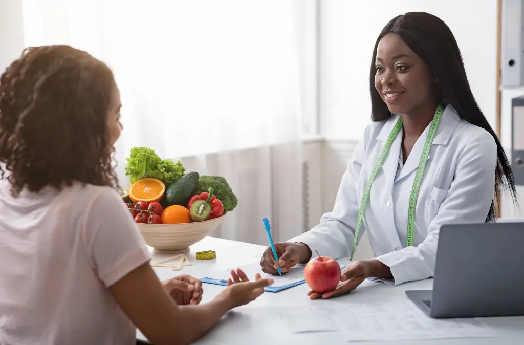 Dietitian Vs Nutritionist