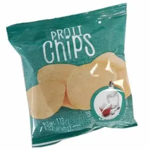 Sea Salt & Vinegar Chips