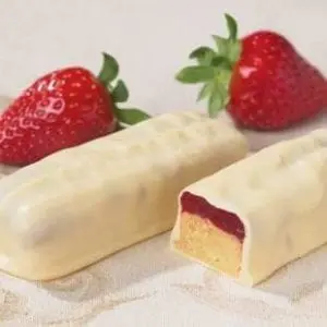 Strawberry Cheesecake Bar