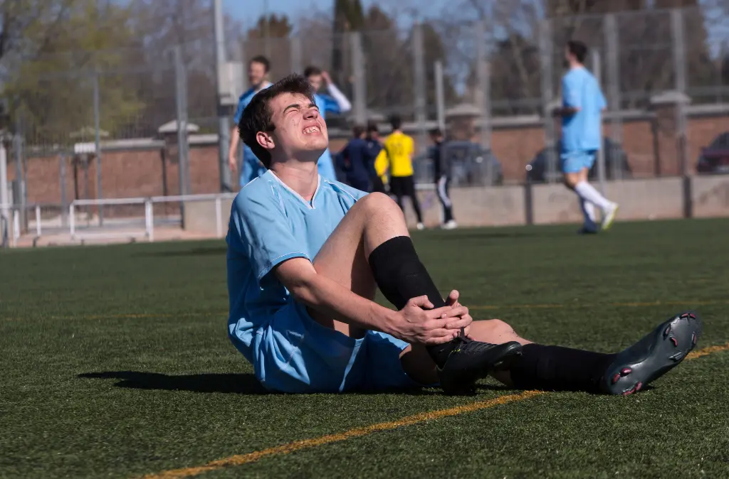 Summer Sports Injuries