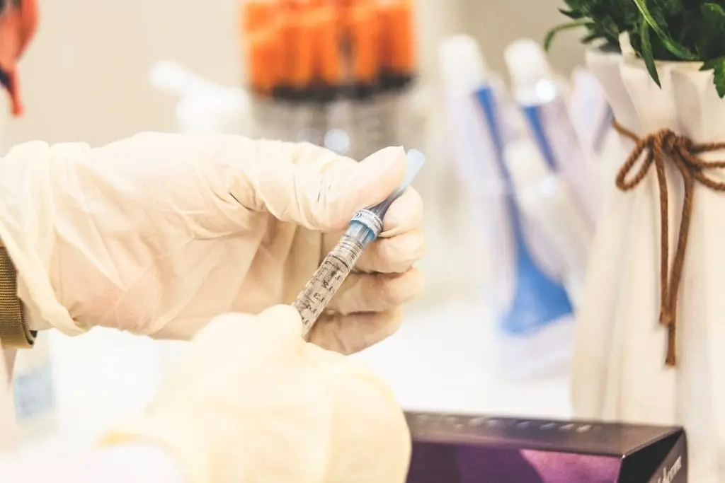 flu shot