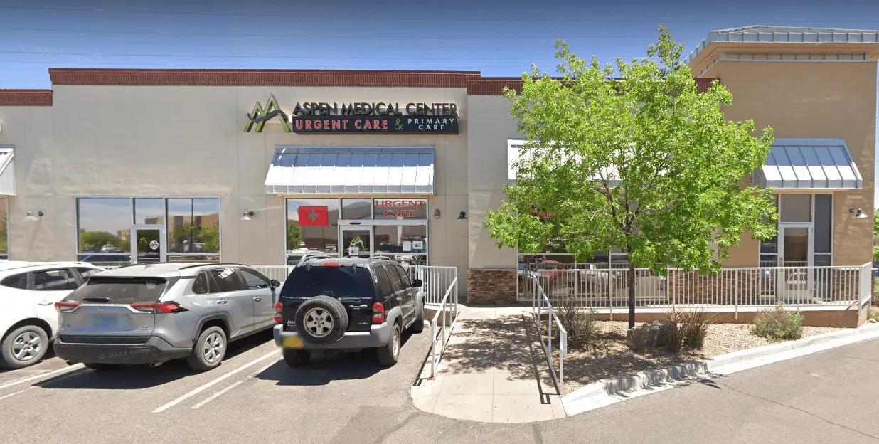 location, urgent care
