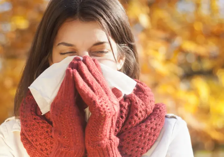 Fall Allergy Symptoms