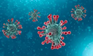 Coronavirus ,covid 19 test