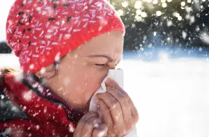 fall allergy symptoms