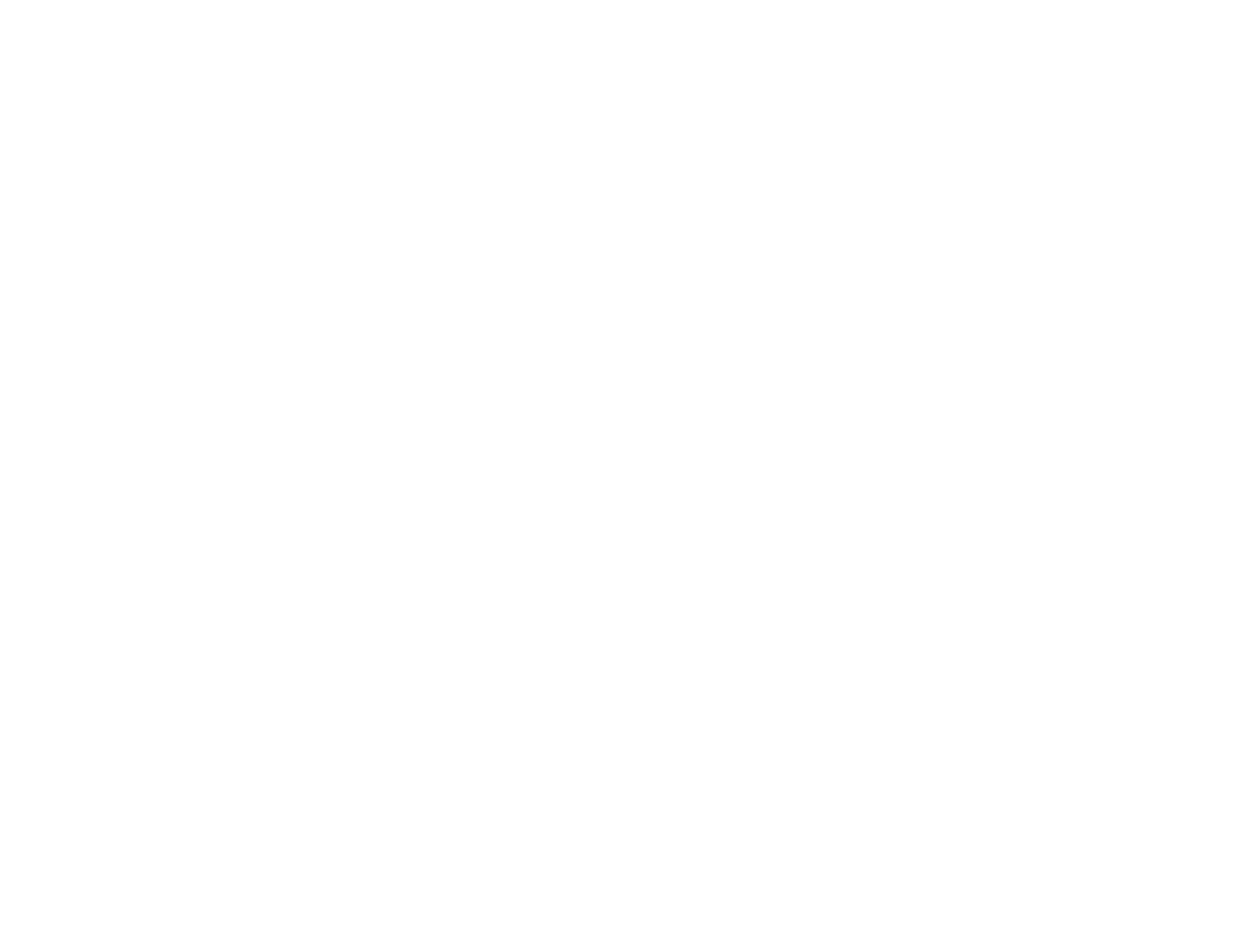 White logo
