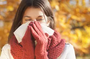 fall allergy symptoms
