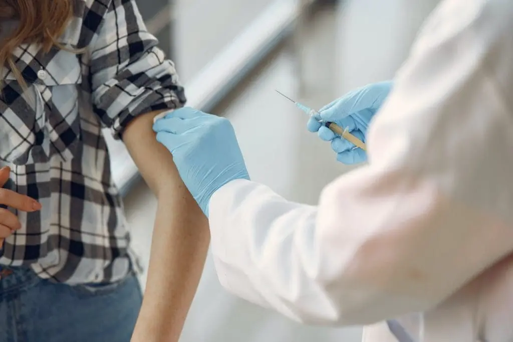 vaccine, workplace wellness, occupational health