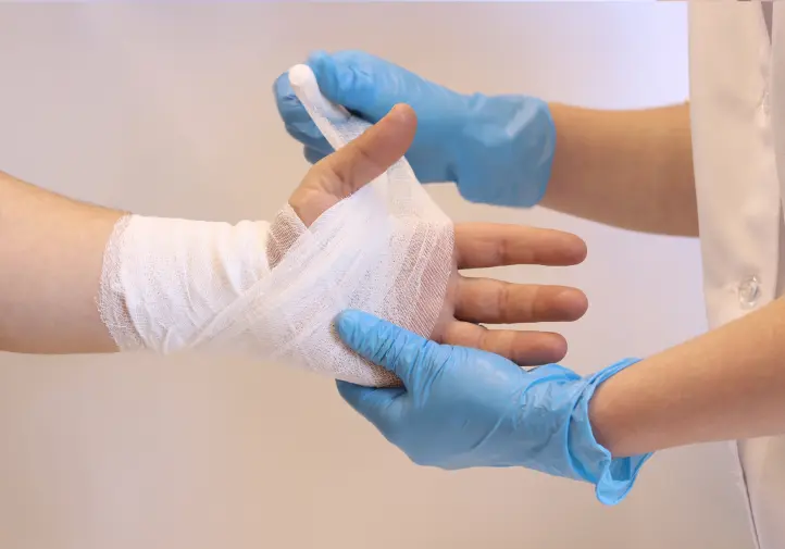 Sprain or Fracture