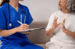 fall allergy symptoms