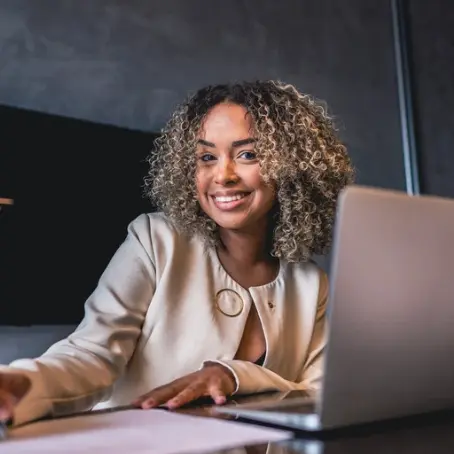 occupational medicine office worker