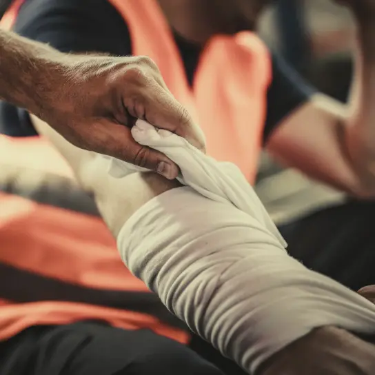 workplace injury