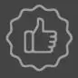Trained & Experienced Installers Badge