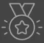 High Quality Service Badge