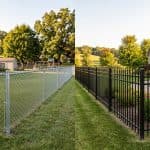 Chain Link vs Ornamental Fence Which Is Right for Your Property in Southern Wisconsin