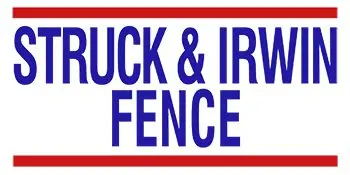 Struck & Irwin Fence Logo