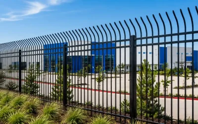 Commercial Fencing: What Business Owners Need to Know Before Installing