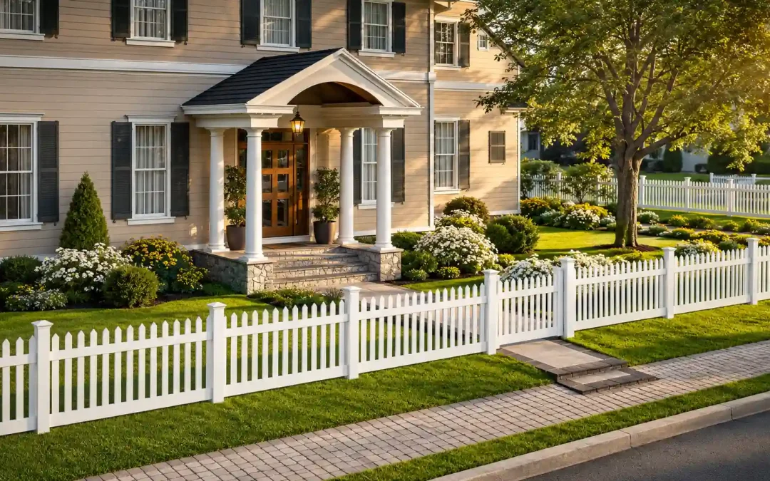 Is Vinyl Fencing Worth It in Wisconsin? What Homeowners Should Know