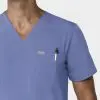 Tempo Scrubs Men'S 1 Pocket V-Neck Top | T172 14 Tempo scrubs men's 1 pocket v-neck top | t172 - image 4