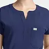 Women's dolman 3 pocket top | epic scrubs 4804 - image 3