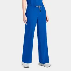 Epic Scrubs Women's Wide Leg Pant | 9814