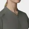 Tempo scrubs women's 1/4 zip top | t103 - image 3